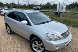 Lexus RX (03-09) 400h 3.3 SR 5d CVT Auto For Sale - Blenheim Cars LTD, Witney