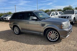 Land Rover Range Rover Sport (05-13) 3.6 TDV8 HSE (01/07-09/09) 5d Auto For Sale - Blenheim Cars LTD, Witney