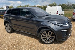 Land Rover Range Rover Evoque (11-19) 2.0 TD4 HSE Dynamic Lux Hatchback 5d Auto For Sale - Blenheim Cars LTD, Witney