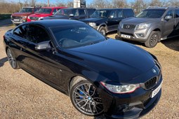 BMW 4-Series Coupe (13-20) 435i M Sport 2d Auto For Sale - Blenheim Cars LTD, Witney