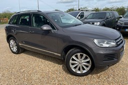 Volkswagen Touareg (10-18) 3.0 V6 TDI (245bhp) SE 5d Tip Auto For Sale - Blenheim Cars LTD, Witney