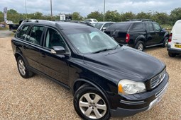 Volvo XC90 (02-14) 2.4 D5 (200bhp) SE Lux Premium 5d Geartronic For Sale - Blenheim Cars LTD, Witney