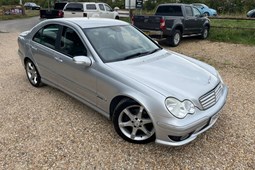 Mercedes-Benz C-Class Saloon (00-07) C180K Sport 4d Auto For Sale - Blenheim Cars LTD, Witney
