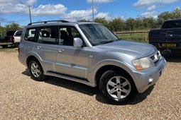 Mitsubishi Shogun (00-06) 3.2 DI-D Elegance 5d Auto For Sale - Blenheim Cars LTD, Witney