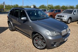 BMW X5 (07-13) xDrive40d M Sport 5d Auto For Sale - Blenheim Cars LTD, Witney