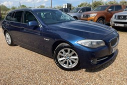 BMW 5-Series Touring (10-17) 525d (218bhp) SE 5d Step Auto For Sale - Blenheim Cars LTD, Witney
