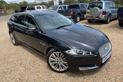 Jaguar XF Sportbrake (12-15) 2.2d Portfolio 5d Auto For Sale - Blenheim Cars LTD, Witney