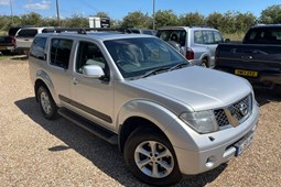 Nissan Pathfinder (05-14) 2.5 dCi (171ps) Tekna 5d For Sale - Blenheim Cars LTD, Witney