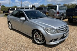 Mercedes-Benz C-Class Saloon (07-14) C250 CGI BlueEFFICIENCY Sport 4d Auto For Sale - Blenheim Cars LTD, Witney