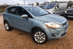 Ford Kuga (08-12) 2.0 TDCi Titanium 5d For Sale - Blenheim Cars LTD, Witney