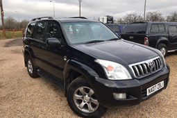 Toyota Land Cruiser (03-09) 3.0 D-4D LC4 (173ps) 5d Auto For Sale - Blenheim Cars LTD, Witney
