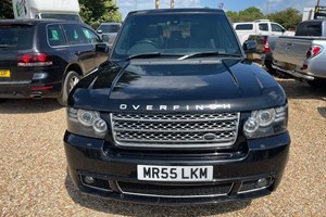 Land Rover Range Rover (02-12) 4.4 TDV8 Westminster 4d Auto For Sale - Blenheim Cars LTD, Witney