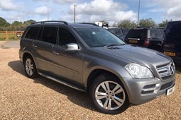 Mercedes-Benz GL-Class (06-12) GL350 CDI BlueEFFICIENCY (265bhp) 5d Tip Auto For Sale - Blenheim Cars LTD, Witney