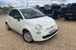 Fiat 500 Hatchback (08-24) 1.2 Pop 3d For Sale - Blenheim Cars LTD, Witney