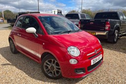 Fiat 500 Hatchback (08-24) 1.2 S 3d For Sale - Blenheim Cars LTD, Witney