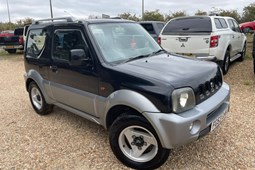 Suzuki Jimny (98-18) 1.3 JLX Mode 3d For Sale - Blenheim Cars LTD, Witney