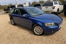 Volvo V50 (04-12) 2.0D S 5d (Euro 4) For Sale - Blenheim Cars LTD, Witney