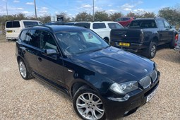BMW X3 (04-10) 2.5i xDrive M Sport 5d Step Auto For Sale - Blenheim Cars LTD, Witney