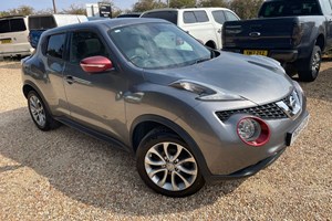 Nissan Juke SUV (10-19) 1.5 dCi Tekna (06/14-) 5d For Sale - Blenheim Cars LTD, Witney
