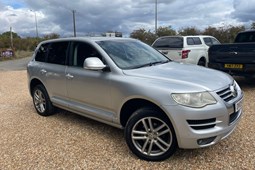 Volkswagen Touareg (03-09) 2.5 TDI DPF Altitude 5d Tip Auto For Sale - Blenheim Cars LTD, Witney