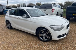 BMW 1-Series Hatchback (11-19) 116i Sport 5d For Sale - Blenheim Cars LTD, Witney