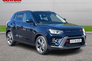 KGM Tivoli SUV (24 on) 1.5 K40 5dr Auto For Sale - Cawdor Llanybydder, Llanybydder