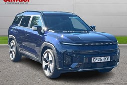 KGM Torres EVX Electric SUV (24 on) 152kW K40 73kWh 5dr Auto For Sale - Cawdor Llanybydder, Llanybydder