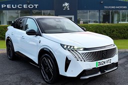 Peugeot e-3008 SUV (23 on) 157kW GT 73kWh 5dr Auto For Sale - Budgen Motors Peugeot Telford, Telford