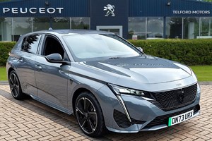 Peugeot e-308 Hatchback (23 on) 115kW GT 54kWh 5dr Auto For Sale - Budgen Motors Peugeot Telford, Telford