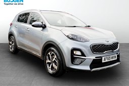 Kia Sportage (16-21) Platinum Edition 1.6 GDi 130bhp ISG 5d For Sale - Budgen Motors Peugeot Telford, Telford