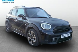MINI Countryman SUV (17-24) 1.5 Cooper Exclusive Auto 5d For Sale - Budgen Motors Peugeot Telford, Telford