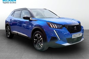 Peugeot 2008 (20 on) 1.2 PureTech 130 GT 5dr For Sale - Budgen Motors Peugeot Telford, Telford