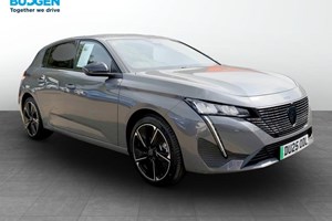 Peugeot e-308 Hatchback (23 on) 115kW Allure 54kWh 5dr Auto For Sale - Budgen Motors Peugeot Telford, Telford