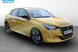 Peugeot 208 Hatchback (19 on) 1.2 PureTech Active Premium + 5dr For Sale - Budgen Motors Peugeot Telford, Telford