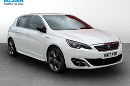 Peugeot 308 Hatchback (14-21) 2.0 BlueHDi GT Line 5d Auto For Sale - Budgen Motors Peugeot Telford, Telford