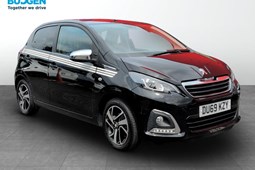 Peugeot 108 (14-22) Collection 1.0 72 (05/2018 on) 5d For Sale - Budgen Motors Peugeot Telford, Telford