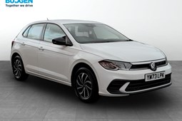 Volkswagen Polo Hatchback (17 on) 1.0 TSI Life 5dr DSG For Sale - Budgen Motors Peugeot Telford, Telford