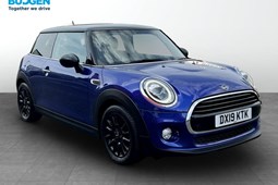MINI Hatchback (14-24) Cooper (03/2018 on) 3d For Sale - Budgen Motors Peugeot Telford, Telford