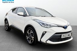 Toyota C-HR SUV (17-23) Design 2.0 VVT-i Hybrid 184hp auto 5d For Sale - Budgen Motors Peugeot Telford, Telford