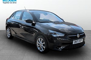 Vauxhall Corsa Hatchback (20 on) SE 1.2 (75PS) 5d For Sale - Budgen Motors Peugeot Telford, Telford
