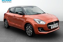 Suzuki Swift Hatchback (17-23) 1.2 Dualjet SHVS SZ5 Auto 5d For Sale - Budgen Motors Peugeot Telford, Telford