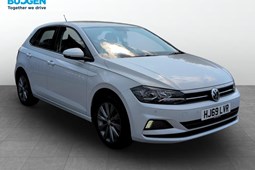 Volkswagen Polo Hatchback (17 on) SE 1.0 TSI 95PS 5d For Sale - Budgen Motors Peugeot Telford, Telford