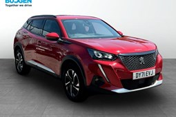 Peugeot 2008 (20 on) Allure Premium 1.2 PureTech 100 S&S 5d For Sale - Budgen Motors Peugeot Telford, Telford