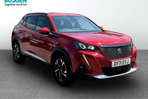 Peugeot 2008 (20 on) Allure Premium 1.2 PureTech 100 S&S 5d For Sale - Budgen Motors Peugeot Telford, Telford