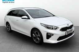 Kia Ceed Sportswagon (18 on) 1.5T GDi ISG 3 5dr For Sale - Budgen Motors Peugeot Telford, Telford