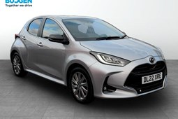Mazda 2 Hybrid (22 on) 1.5i Hybrid Select 5dr CVT For Sale - Budgen Motors Peugeot Telford, Telford