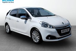 Peugeot 208 Hatchback (12-19) Signature 1.2 PureTech 82 S&S 5d For Sale - Budgen Motors Peugeot Telford, Telford