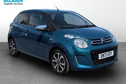 Citroen C1 (14-22) 1.0 VTi 72 Shine 5dr For Sale - Budgen Motors Peugeot Telford, Telford