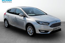 Ford Focus Hatchback (11-18) Zetec Edition 1.0T EcoBoost 100PS 5d For Sale - Budgen Motors Peugeot Telford, Telford