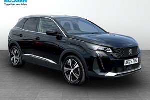 Peugeot 3008 SUV (16-24) 1.6 Hybrid4 300 GT Premium 5dr e-EAT8 For Sale - Budgen Motors Peugeot Telford, Telford